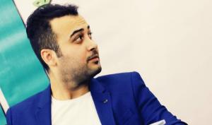گفتوگو با مهبد شفیعنژاد به بهانه انتشار آلبوم بهشتِ تاریک گفتوگو با مهبد شفیعنژاد به بهانه انتشار آلبوم بهشتِ تاریک