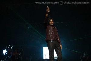 گزارش تصویری «موسیقی ما» از کنسرت حمید عسکری در برج میلاد - 1