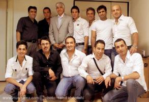 گزارش تصویری از اولین کنسرت بهنام علمشاهی در تهران