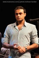 گزارش تصویری از اولین شب اجرای حامی در اریکه ایرانیان - 1