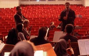 گزارشی از تمرین ارکستر ملی ایران در حضور اعضای شورای فنی