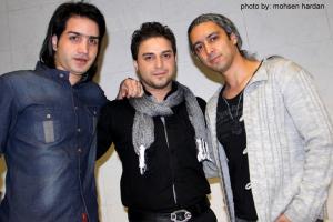 ستاره باران برج میلاد در آخرین کنسرت 89 