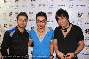  گزارش ویدئویی از حاشیه‌های کنسرت بابک جهانبخش