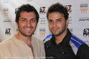  گزارش ویدئویی از حاشیه‌های کنسرت بابک جهانبخش