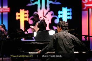 گزارش تصویری از کنسرت سامان احتشامی در تالار وحدت