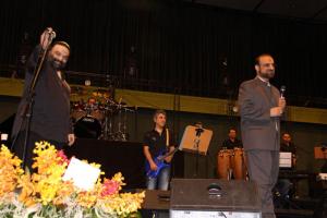 گزارش تصویری ویژه سایت موسیقی ما از حاشیه‌های آخرین شب کنسرت علیرضا عصار