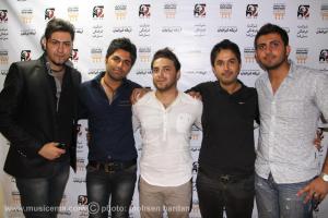  گزارش ویدئویی از حاشیه‌های کنسرت بابک جهانبخش