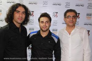  گزارش ویدئویی از حاشیه‌های کنسرت بابک جهانبخش