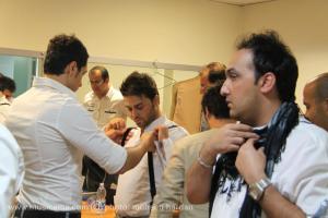  گزارش ویدئویی از حاشیه‌های کنسرت بابک جهانبخش