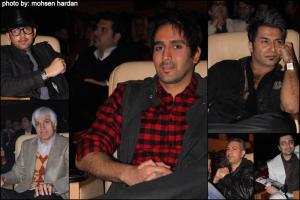 ستاره باران برج میلاد در آخرین کنسرت 89 