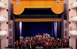 گزارشی از تمرین ارکستر ملی ایران در حضور اعضای شورای فنی