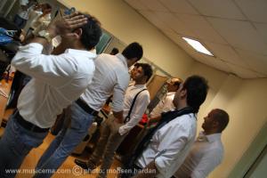  گزارش ویدئویی از حاشیه‌های کنسرت بابک جهانبخش