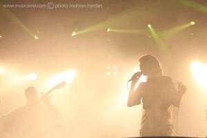 گزارش تصویری اختصاصی موسیقی ما از کنسرت محسن یگانه در نوشهر - 2 