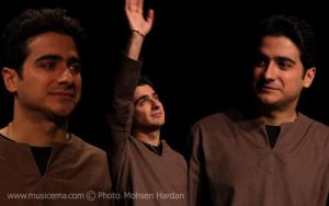 گزارش تصویری موسیقی ما از کنسرت همایون شجریان و گروه هم‌نوازان حصار - 2