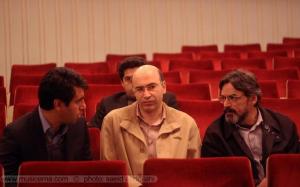 گزارشی از تمرین ارکستر ملی ایران در حضور اعضای شورای فنی