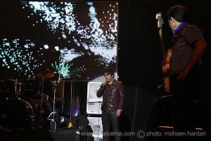 گزارش تصویری «موسیقی ما» از کنسرت حمید عسکری در برج میلاد - 1