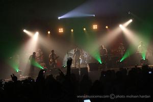 گزارش تصویری اختصاصی موسیقی ما از کنسرت محسن یگانه در نوشهر -1