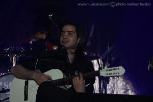 گزارش تصویری اختصاصی موسیقی ما از کنسرت محسن یگانه در نوشهر -1