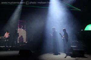 گزارش تصویری «موسیقی ما» از کنسرت حمید عسکری در برج میلاد - 1