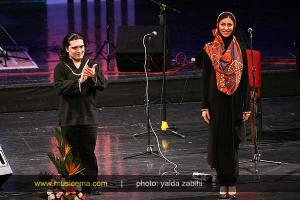 گزارش تصویری از کنسرت سامان احتشامی در تالار وحدت