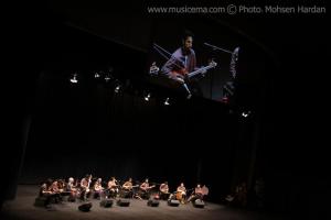 گزارش تصویری موسیقی ما از کنسرت همایون شجریان و گروه هم‌نوازان حصار - 2