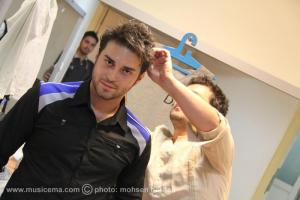  گزارش ویدئویی از حاشیه‌های کنسرت بابک جهانبخش