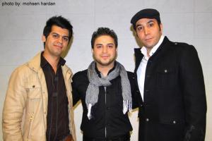 ستاره باران برج میلاد در آخرین کنسرت 89 