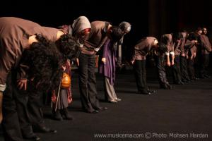 گزارش تصویری موسیقی ما از کنسرت همایون شجریان و گروه هم‌نوازان حصار - 2