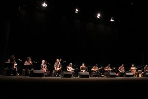 گزارش تصویری موسیقی ما از کنسرت همایون شجریان و گروه هم‌نوازان حصار - 2