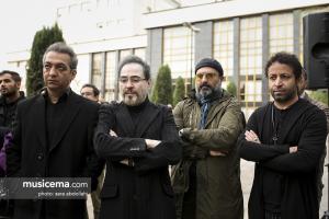 تشییع پیکر « تورج شعبانخانی »