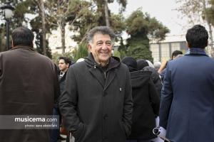 تشییع پیکر « تورج شعبانخانی »