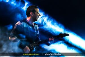 کنسرت فریدون آسرایی - بهمن 1394