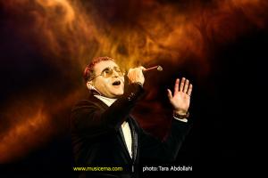 کنسرت فریدون آسرایی - بهمن 1394