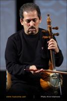 اجرای اردشیر کامکار و بهداد بابایی - بهمن 1394 (جشنواره موسیقی فجر)