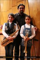 اجرای ارکستر فیلارمونیک کردستان به رهبری مهدی احمدی - بهمن 1394 (جشنواره موسیقی فجر)