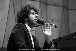 اولین مستر کلاس آواز حامی - اسفند 1394