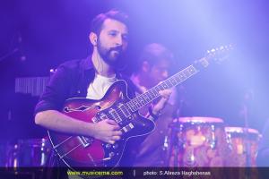 کنسرت محمد علیزاده - بهمن 1394 (جشنواره موسیقی فجر)