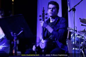 اجرای گروه آوان - بهمن 1394 (جشنواره موسیقی فجر)