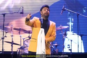 کنسرت محمد علیزاده - بهمن 1394 (جشنواره موسیقی فجر)