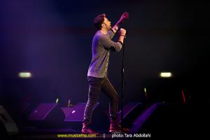 کنسرت بنیامین - بهمن 1394