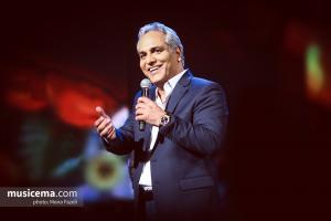 کنسرت مهران مدیری - مرداد و شهریور 1397