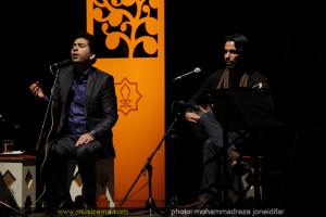 اختتامیه بیست و نهمین جشنواره موسیقی فجر