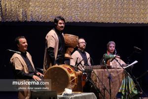 کنسرت فرج علیپور - مرداد 1396 کنسرت فرج علیپور - مرداد 1396