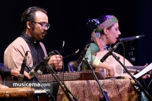 کنسرت فرج علیپور - مرداد 1396 کنسرت فرج علیپور - مرداد 1396