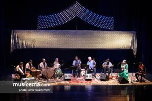 کنسرت فرج علیپور - مرداد 1396 کنسرت فرج علیپور - مرداد 1396