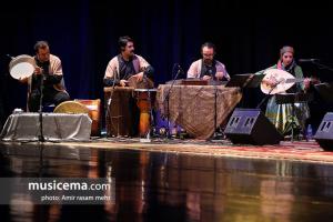 کنسرت فرج علیپور - مرداد 1396 کنسرت فرج علیپور - مرداد 1396