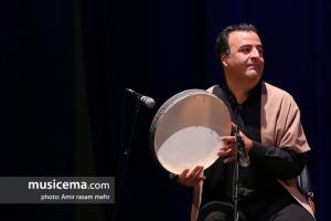 کنسرت فرج علیپور - مرداد 1396 کنسرت فرج علیپور - مرداد 1396