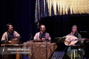 کنسرت فرج علیپور - مرداد 1396 کنسرت فرج علیپور - مرداد 1396