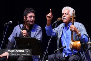 کنسرت فرج علیپور - مرداد 1396 کنسرت فرج علیپور - مرداد 1396