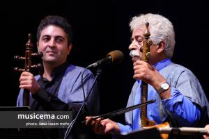 کنسرت فرج علیپور - مرداد 1396 کنسرت فرج علیپور - مرداد 1396